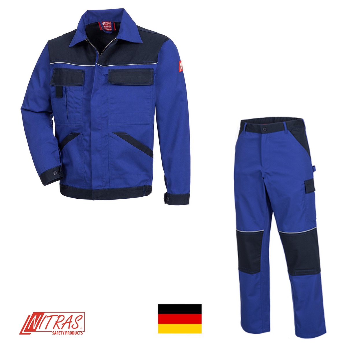 NITRAS MOTION TEX LIGHT JT-Blue