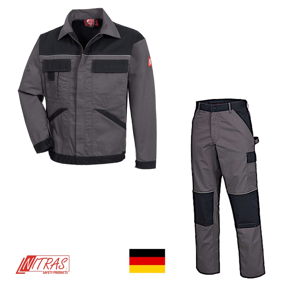 NITRAS MOTION TEX LIGHT JT-Grey