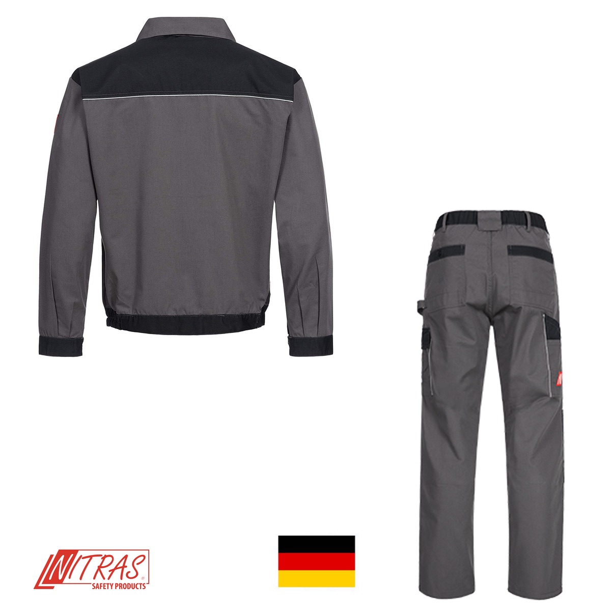 NITRAS MOTION TEX LIGHT JT Grey