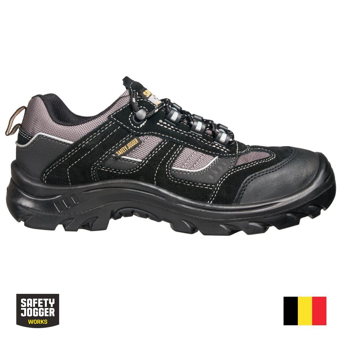 JUMPER SAFETY JOGGER JUMPER S3 SRC