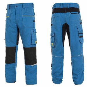 CXS STRETCH-T Blue