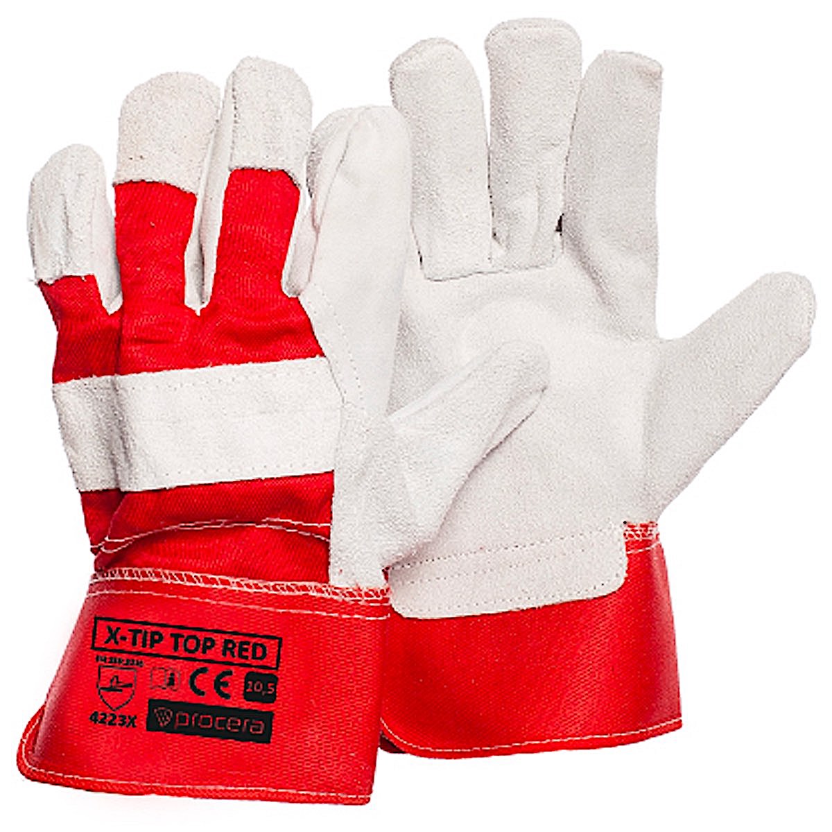 X-TIP TOP RED