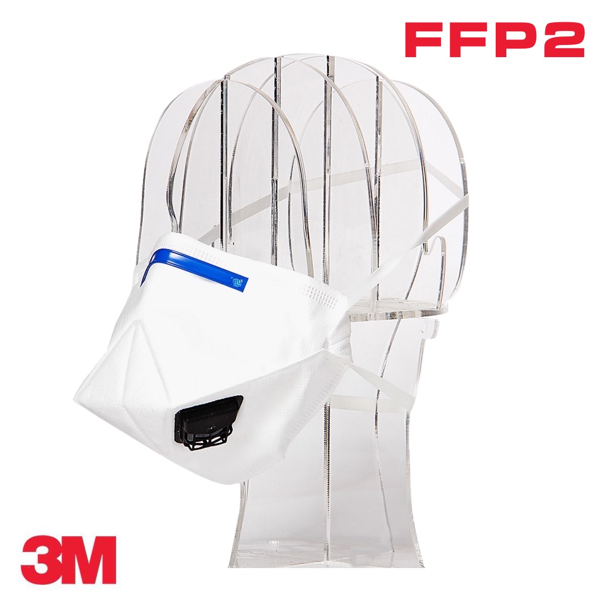 respirator 3M K112 FFP2