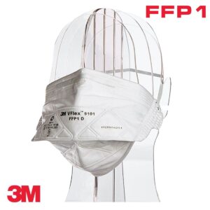 respirator 3M Vflex 9101 FFP1