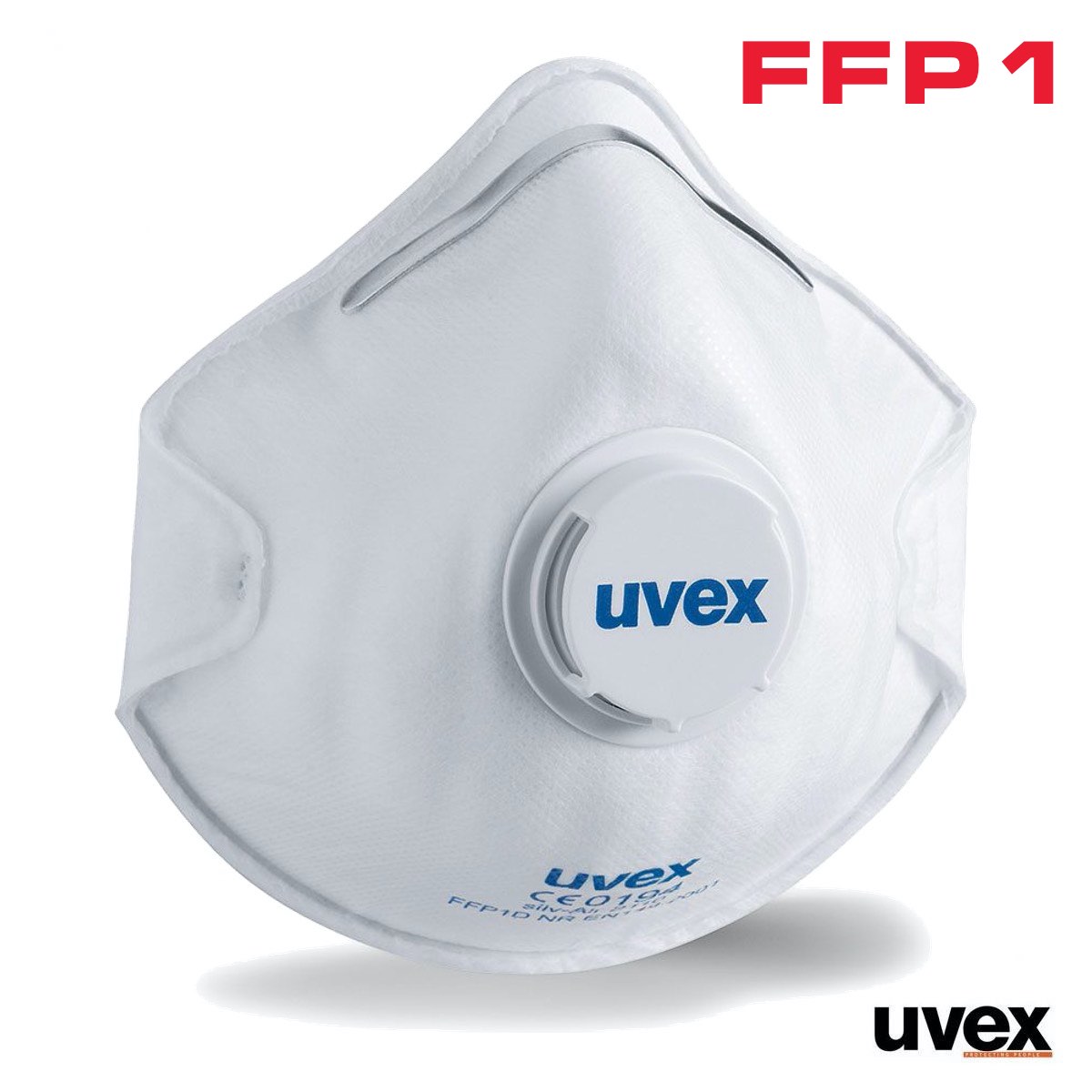 uvex silv-Air c 2110 FFP1 uvex silv-Air c 2110 FFP1