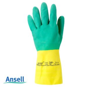 Ansell AlphaTec Bi-Colour 87-900