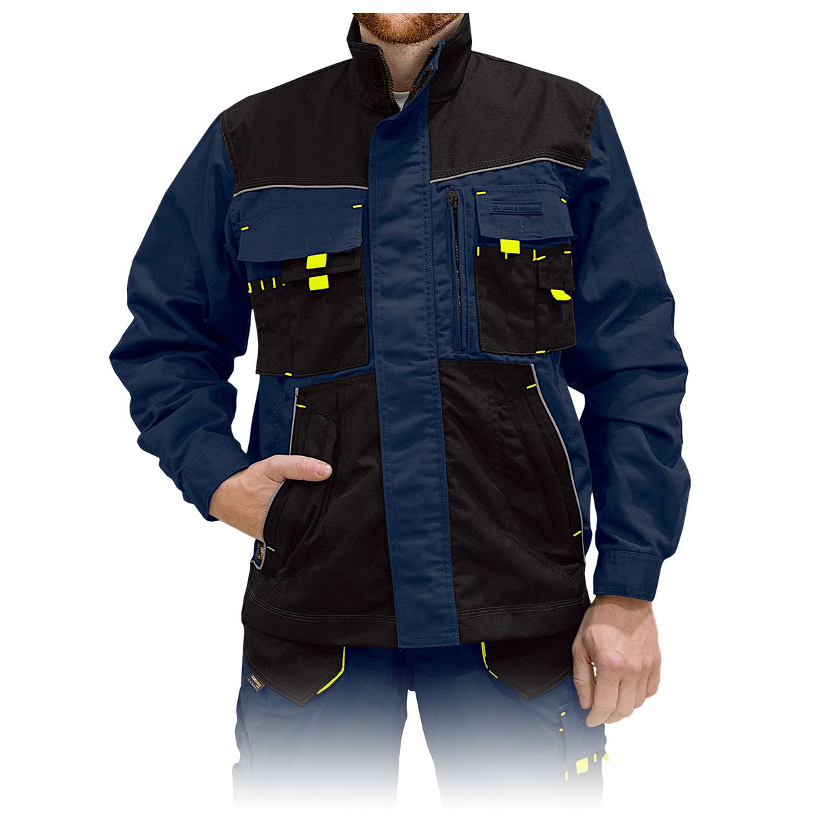 LH-FMN-J GBY - cordura