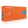 Перчатки латексные Mercator Medical Dermagel Coated - M