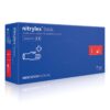 Перчатки нитриловые Mercator Medical Nitrylex Basic - L
