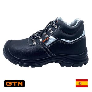 Ботинки рабочие GTM SM070