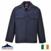 PORTWEST BIZ2 - Bizweld Jacket Navy