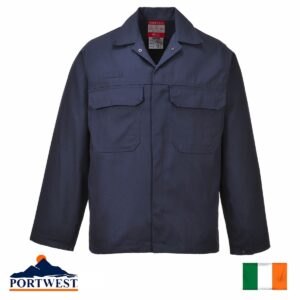 PORTWEST BIZ2 - Bizweld Jacket Navy