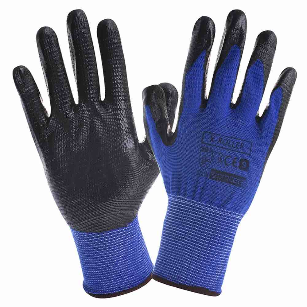 X-ROLLER BLUE