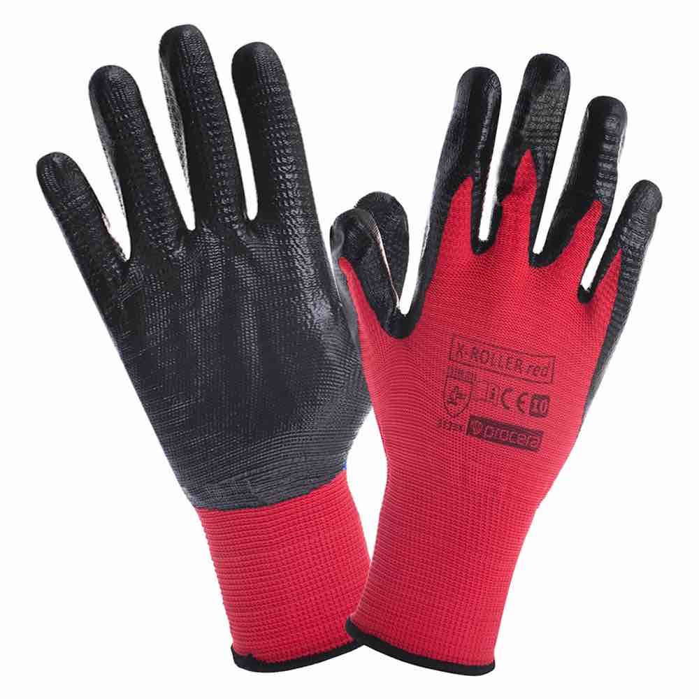 X-ROLLER RED