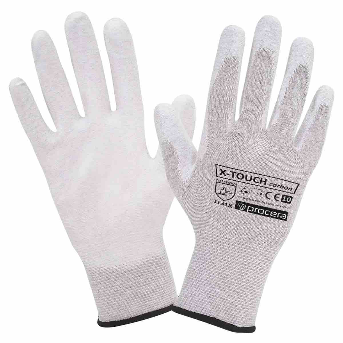 X-TOUCH CARBON ESD
