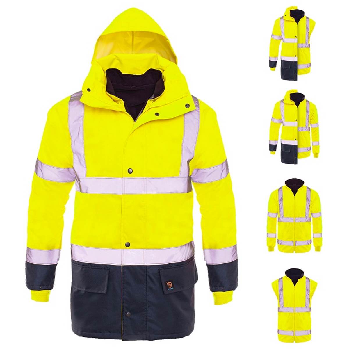 PROLUMO 5IN1 Yellow PROCERA PROLUMO 5IN1 Yellow