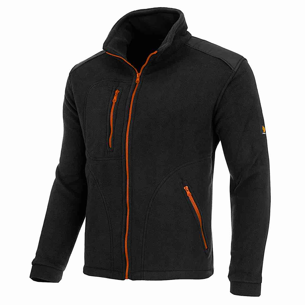 POLAR 350G BLACK ORANGE