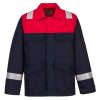 Portwest FR55 - Bizflame Work Jacket Navy